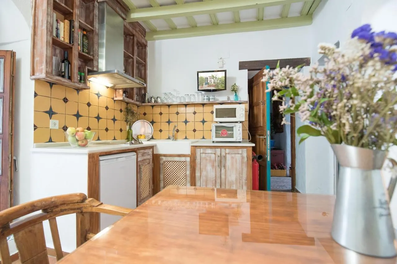 Casas La Favorita De Vejer Apartment Vejer de la Frontera Spain