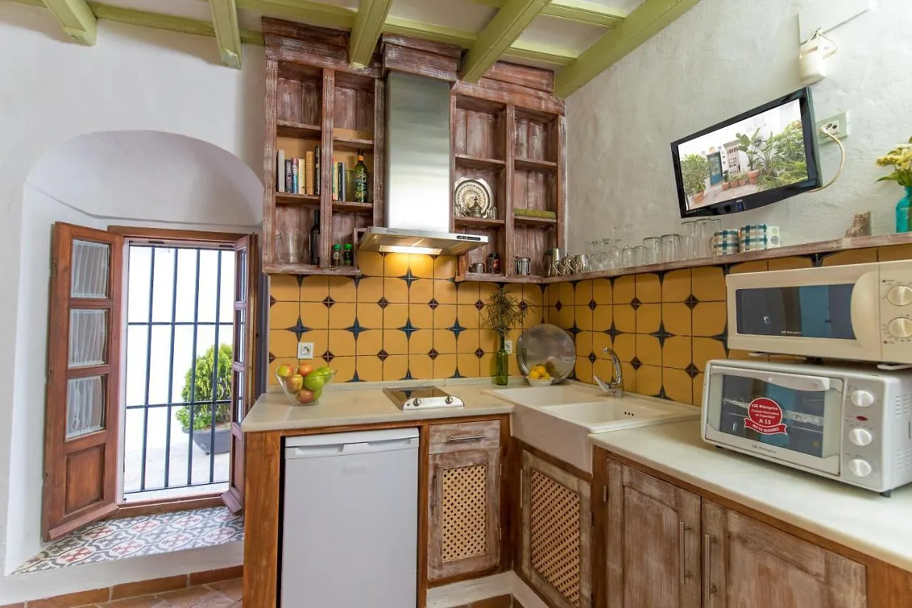 Casas La Favorita De Vejer Daire Vejer de la Frontera İspanya