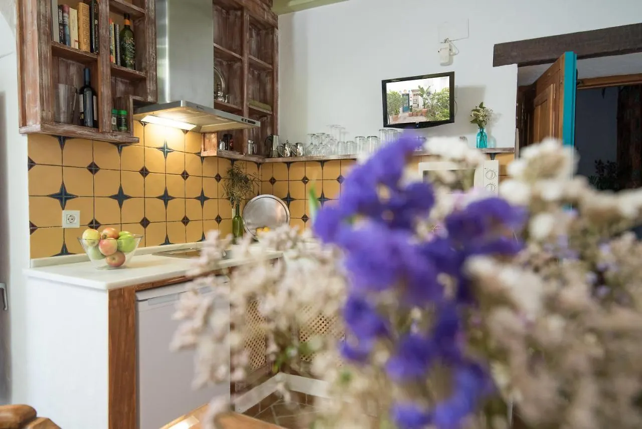 Casas La Favorita De Vejer Daire Vejer de la Frontera