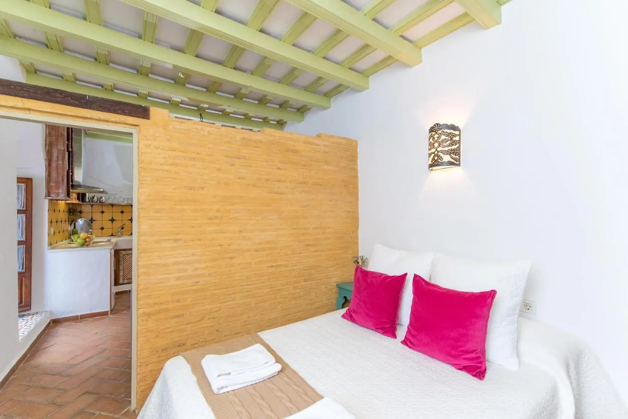Casas La Favorita De Vejer Daire Vejer de la Frontera İspanya
